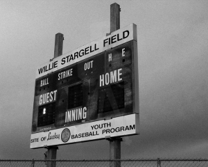 Willie Stargell Field